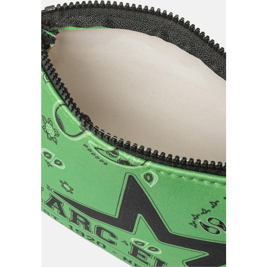 Marc Ellis Pochette imprimé bandana  