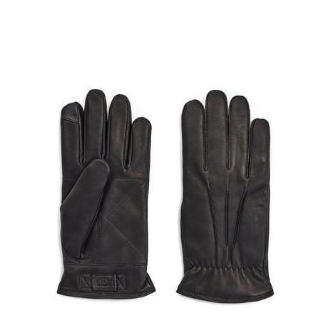 UGG  3 POINT LEATHER GLOVE-L 