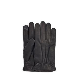 UGG  3 POINT LEATHER GLOVE-L 
