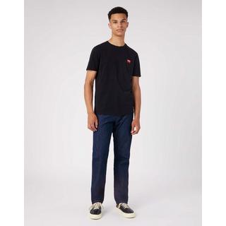 Wrangler Frontier Jeans Gamba Dritta  