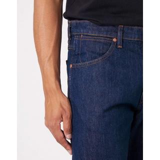 Wrangler Frontier Jeans Gamba Dritta  