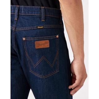 Wrangler Frontier Jeans Gamba Dritta  