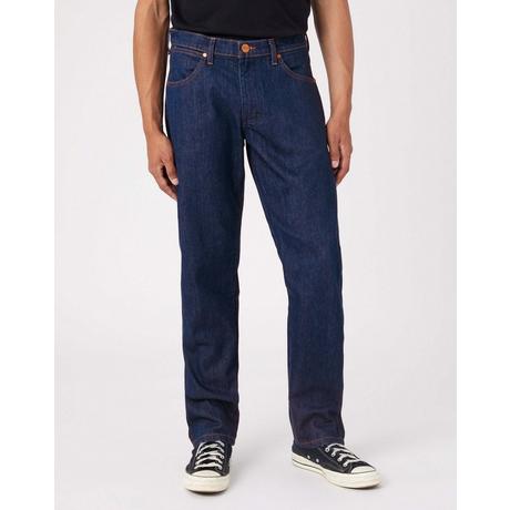 Wrangler Frontier Jeans Gamba Dritta  