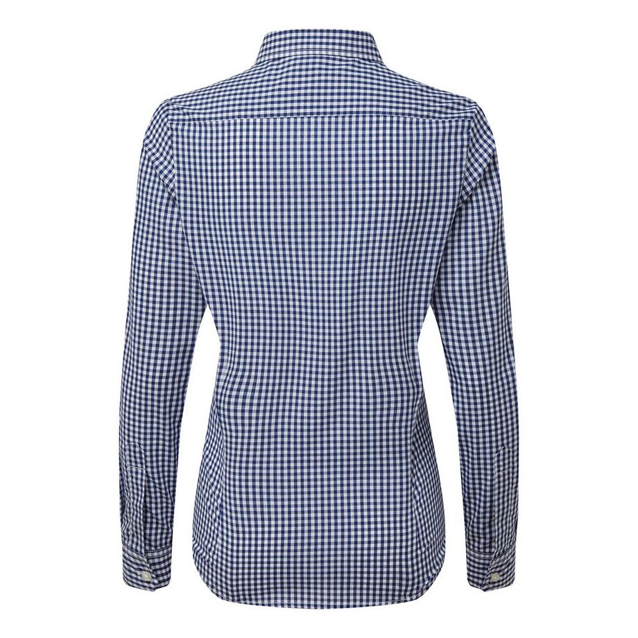 PREMIER Maxton Langarm Button Down Hemd  