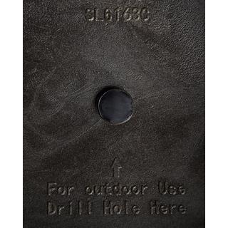 Beliani Cache-pot en Fibre d'argile Traditionnel CAMIA  