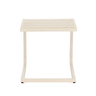 mutoni Table d&#039;appoint de jardin Taylor Whisper 44x40  