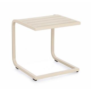 mutoni Table d&#039;appoint de jardin Taylor Whisper 44x40  