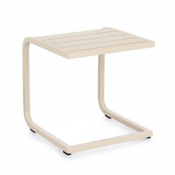 Table d&#039;appoint de jardin Taylor Whisper 44x40