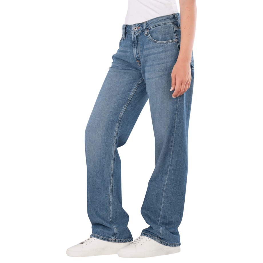 Pepe Jeans London Nicky Loose Fit Jeans  