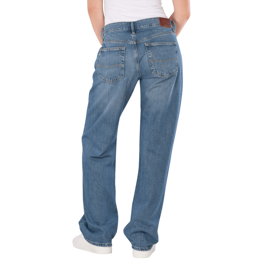 Pepe Jeans London Nicky Loose Fit Jeans  
