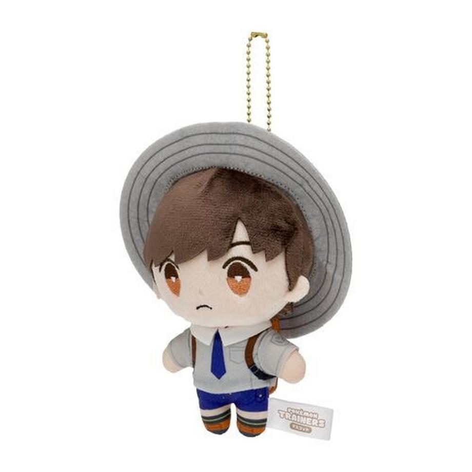 Pokemon  Mascot Florian Pokemon Trainers Plush 