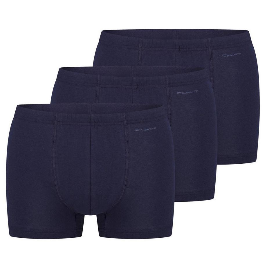 Casual Cotton lot de 3  - boxers