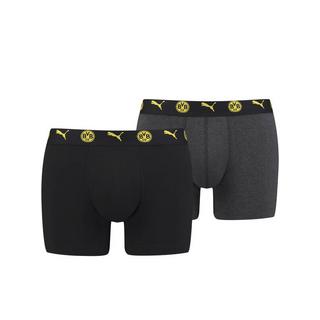 PUMA BVB Basic Boxer 2er-Pack  