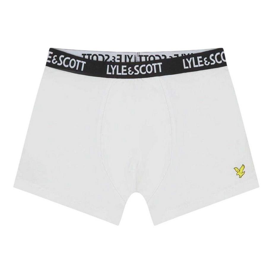 LYLE & SCOTT  Biancheria Intima Misura  (Confezione da tre) 