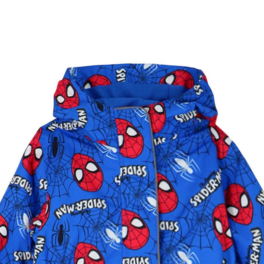 Spider-Man  Combinaison De Ski Motiftyle Imprimé Intégral 