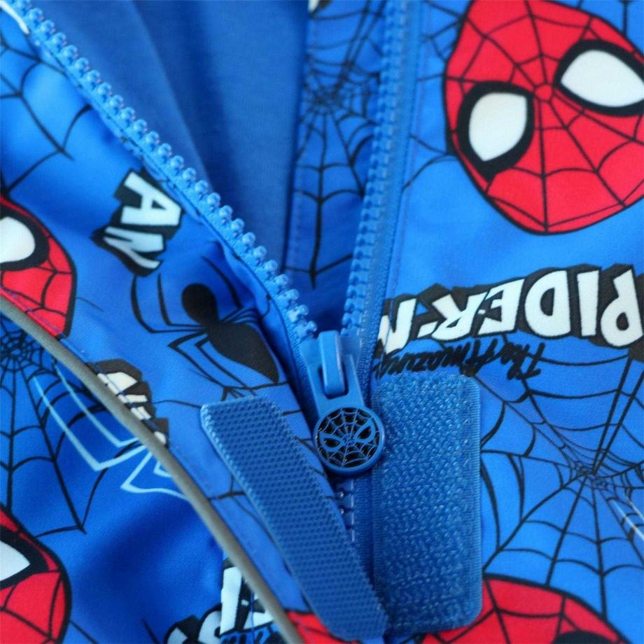 Spider-Man  Combinaison De Ski Motiftyle Imprimé Intégral 