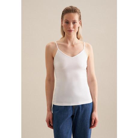 Seidensticker  Top Ohne Arm V-Neck 