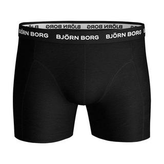 Björn Borg  Solid Sammy 3-pack Boxers 