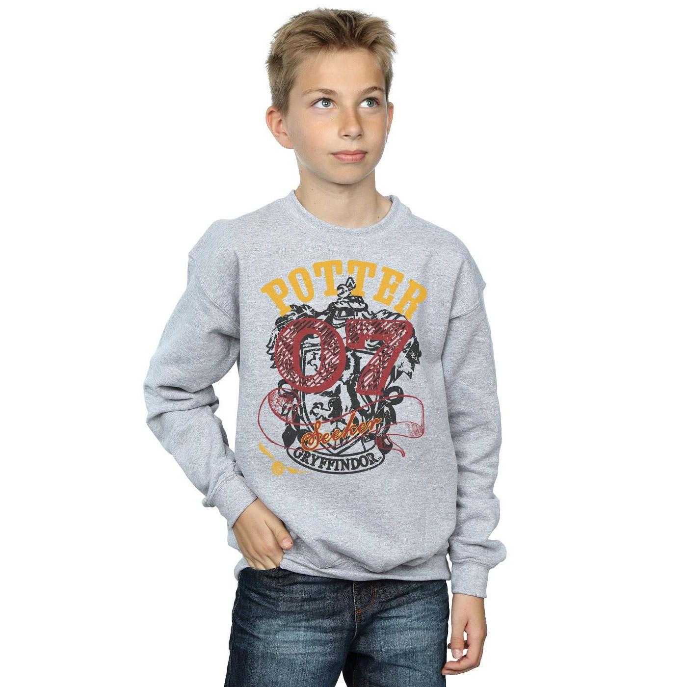 Harry Potter  Gryffindor Seeker Sweatshirt 