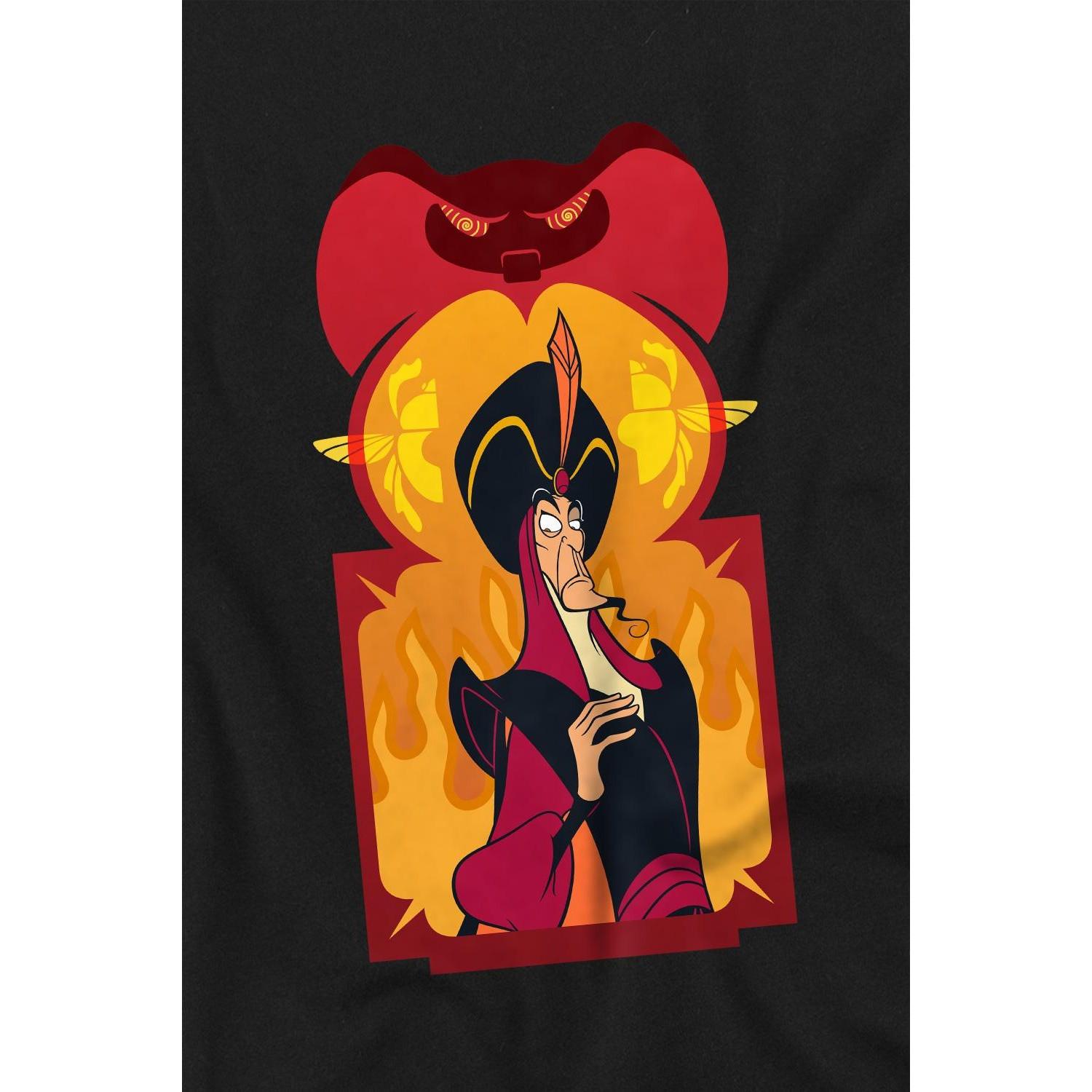 Aladdin  The Evil Sorcerer TShirt 