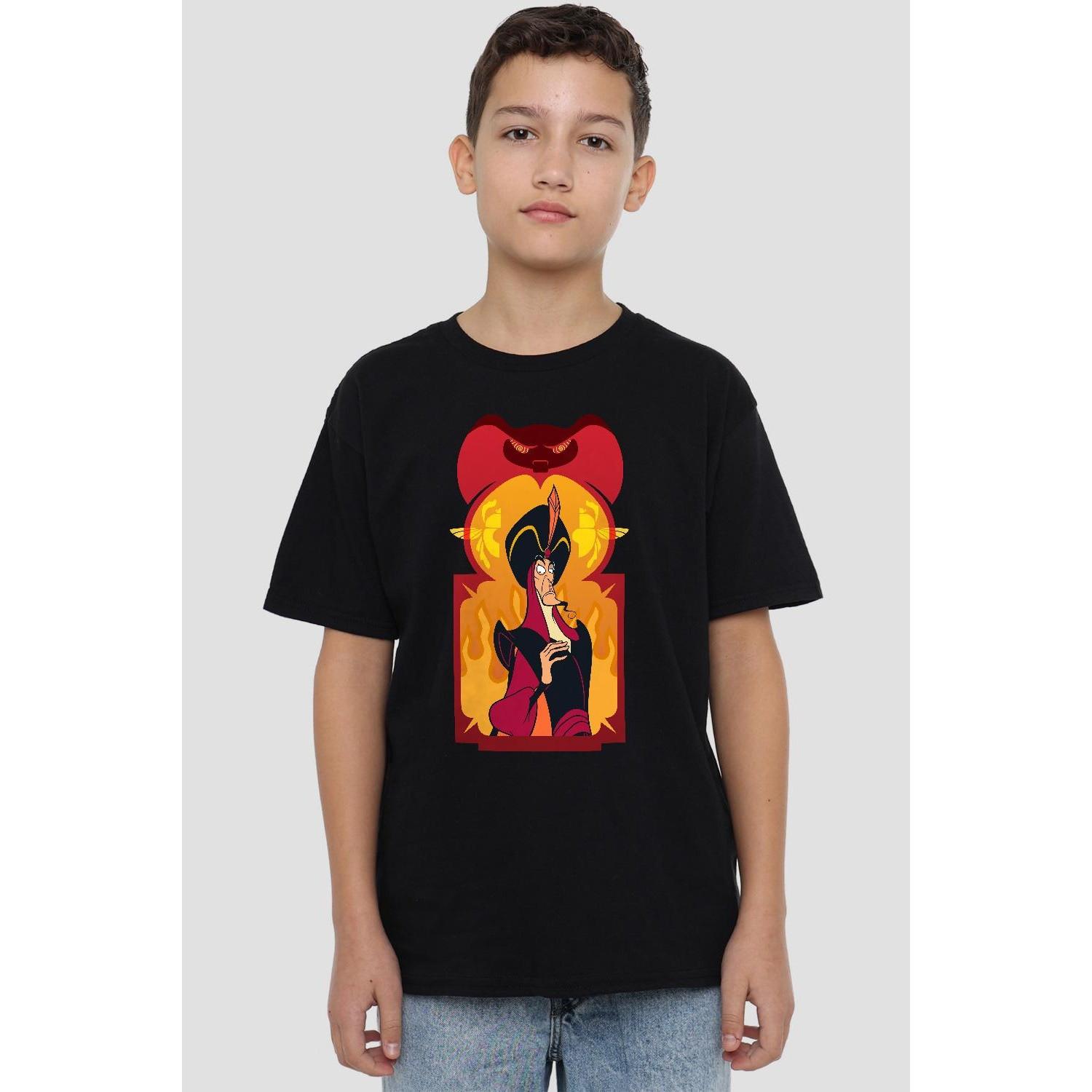 Aladdin  The Evil Sorcerer TShirt 