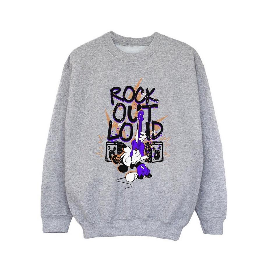 Sweat ROCK OUT LOUD