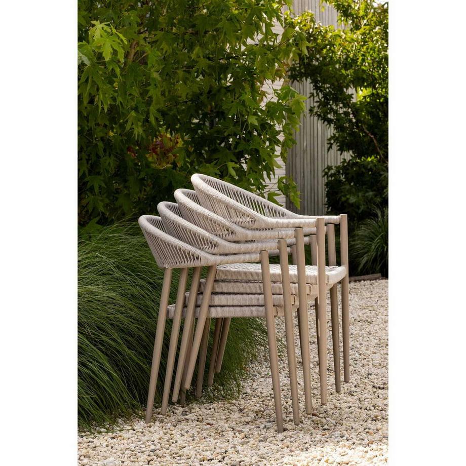 mutoni living Chaise de jardin  