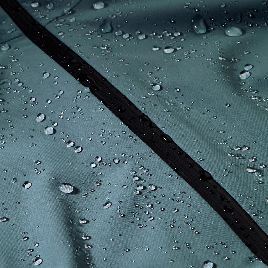 QUECHUA Giacca da trekking impermeabile  