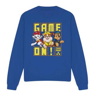 PAW PATROL Sweat Game On Team  