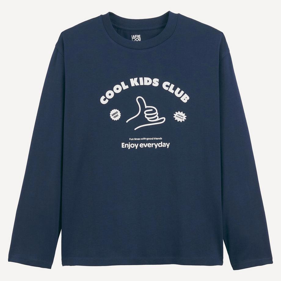 La Redoute Collections  Bedrucktes Shirt 