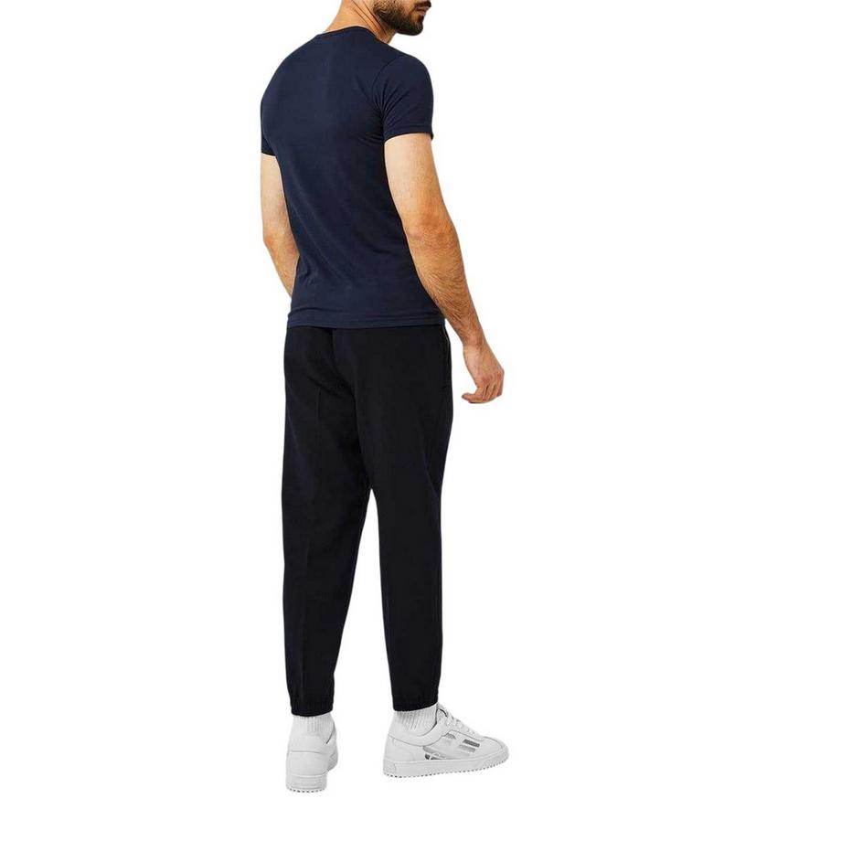 EMPORIO ARMANI T-Shirt Taglio Regolare con Logo  