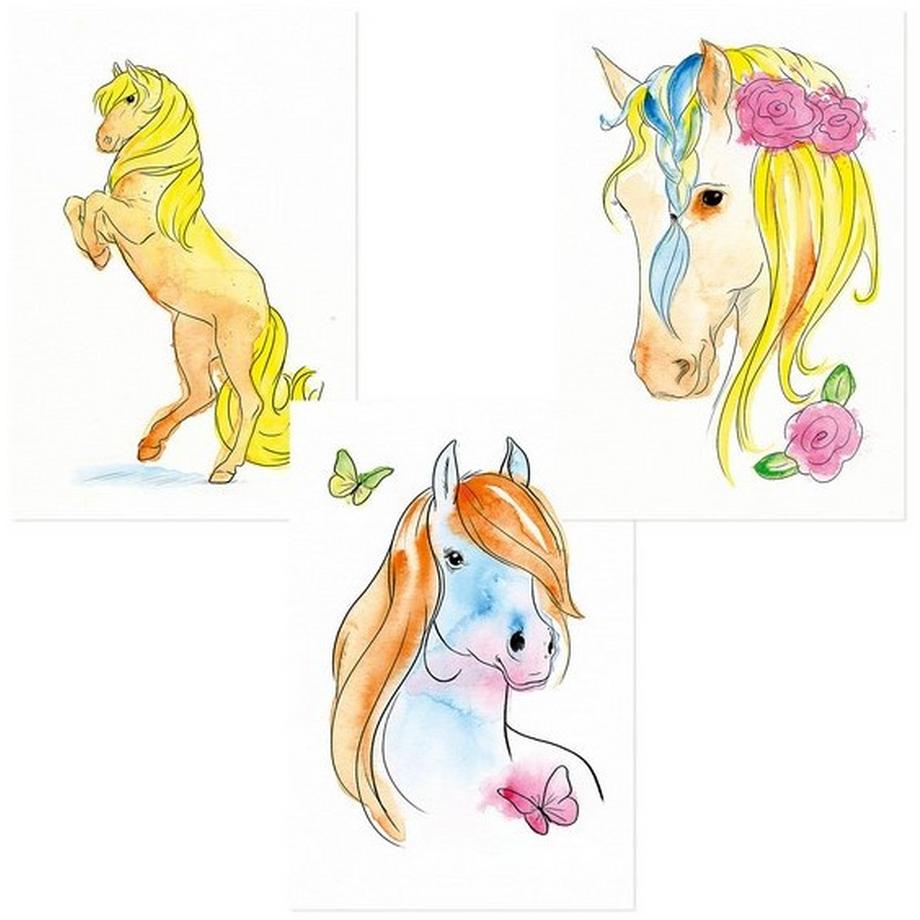 Depesche  Miss Melody aquarelset 