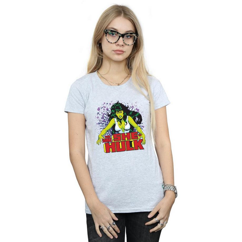 MARVEL The Savage She-Hulk T-Shirt  