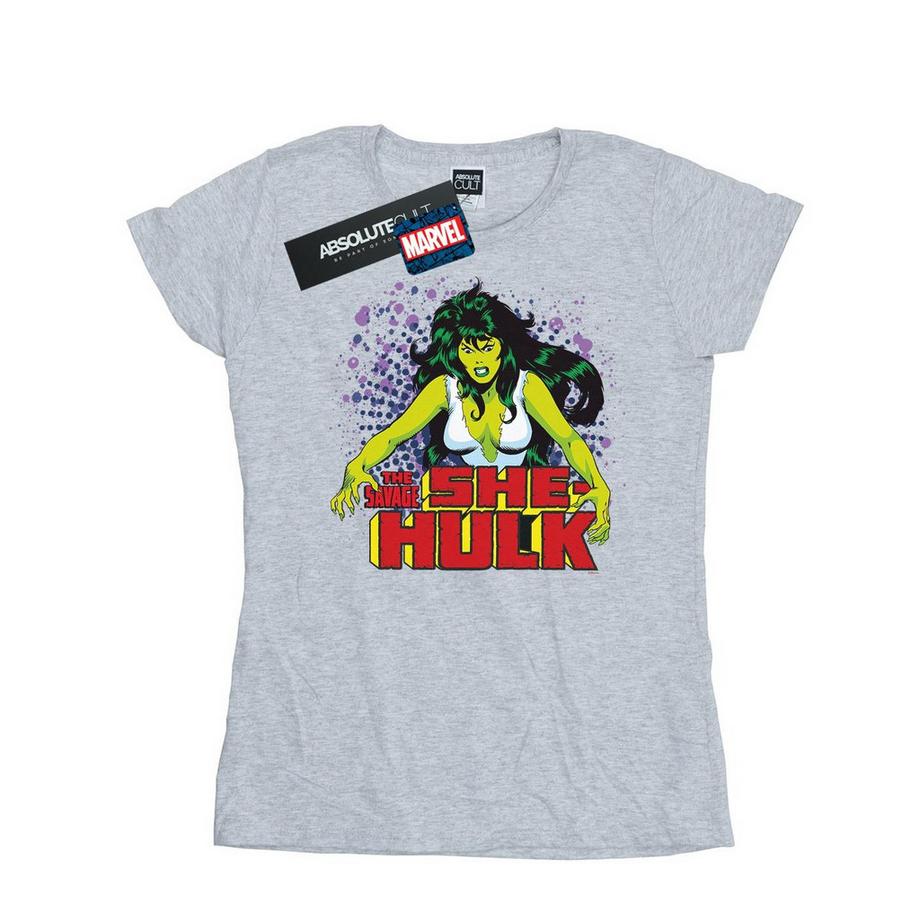 MARVEL The Savage She-Hulk T-Shirt  