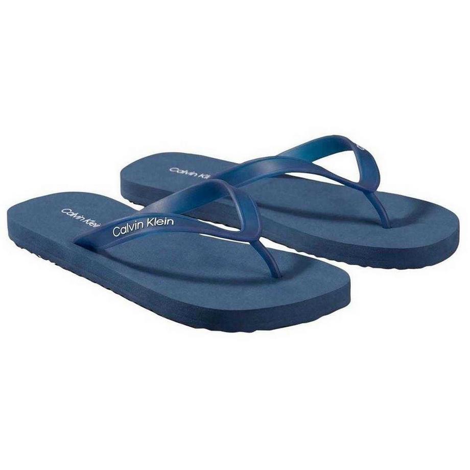 Calvin Klein Gummi Flipflops Flach  