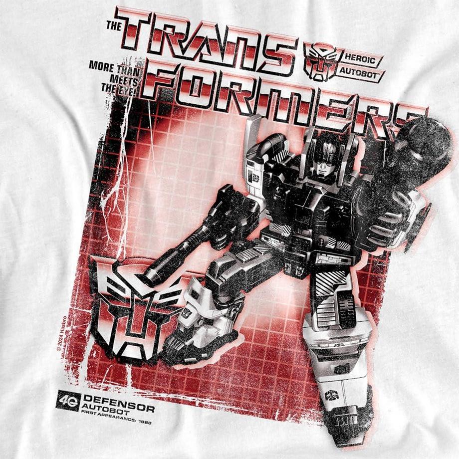 TRANSFORMERS Defensor Autobot T-Shirt  