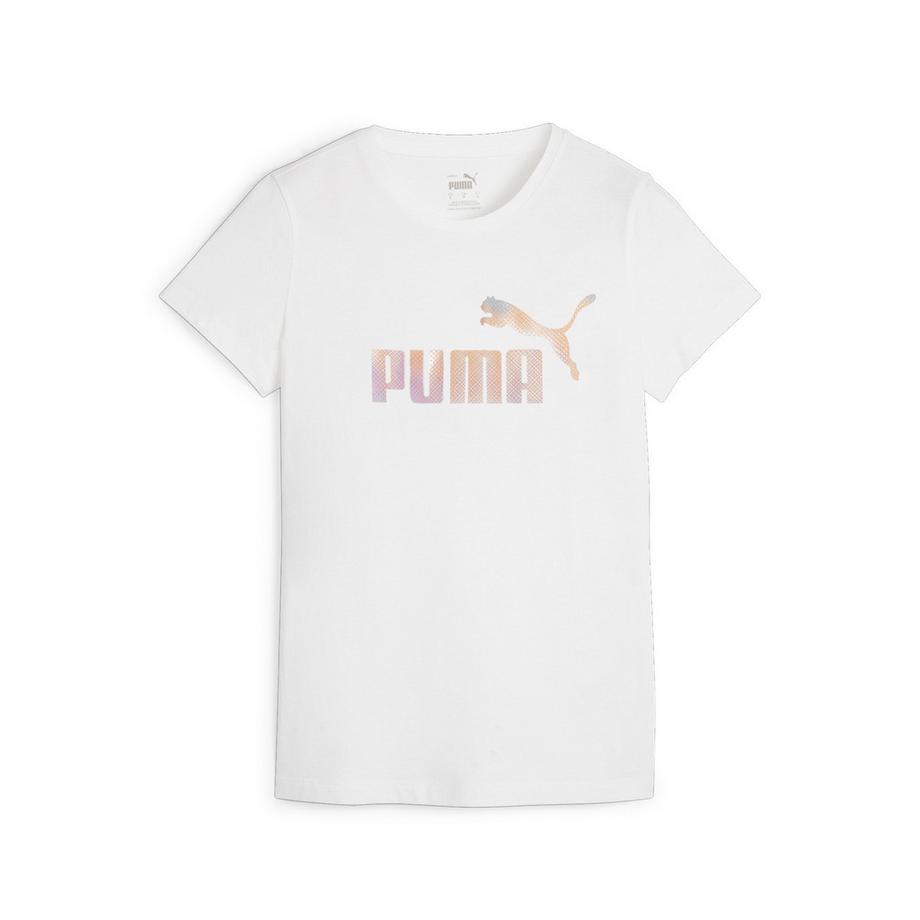 t-shirt da donna pua essential logo