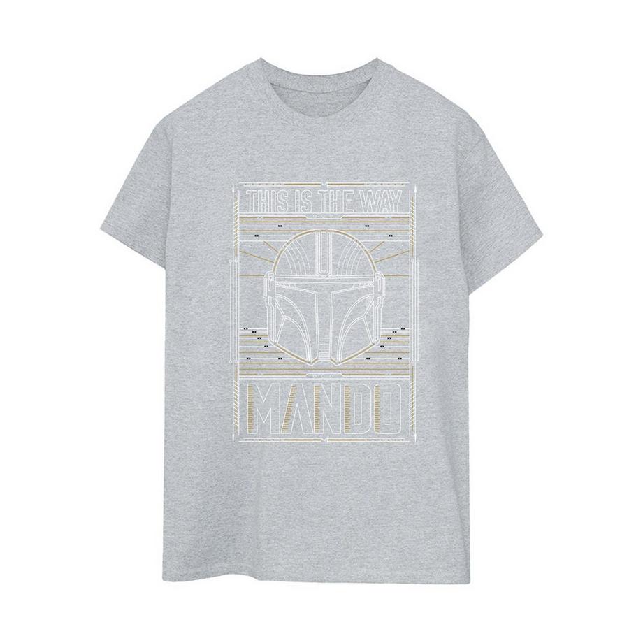 The Mandalorian The Way TShirt