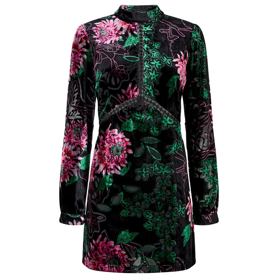 Joe Browns Tunica Devoré Stampa Floreale  