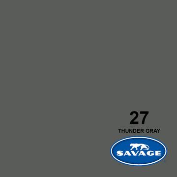 Savage Universal 27-12 Hintergrundbildschirm Grau