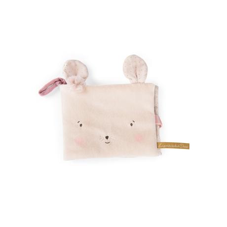 Moulin Roty  Babys Fotoalbum aus Stoff, La Petite Ecole de Danse 