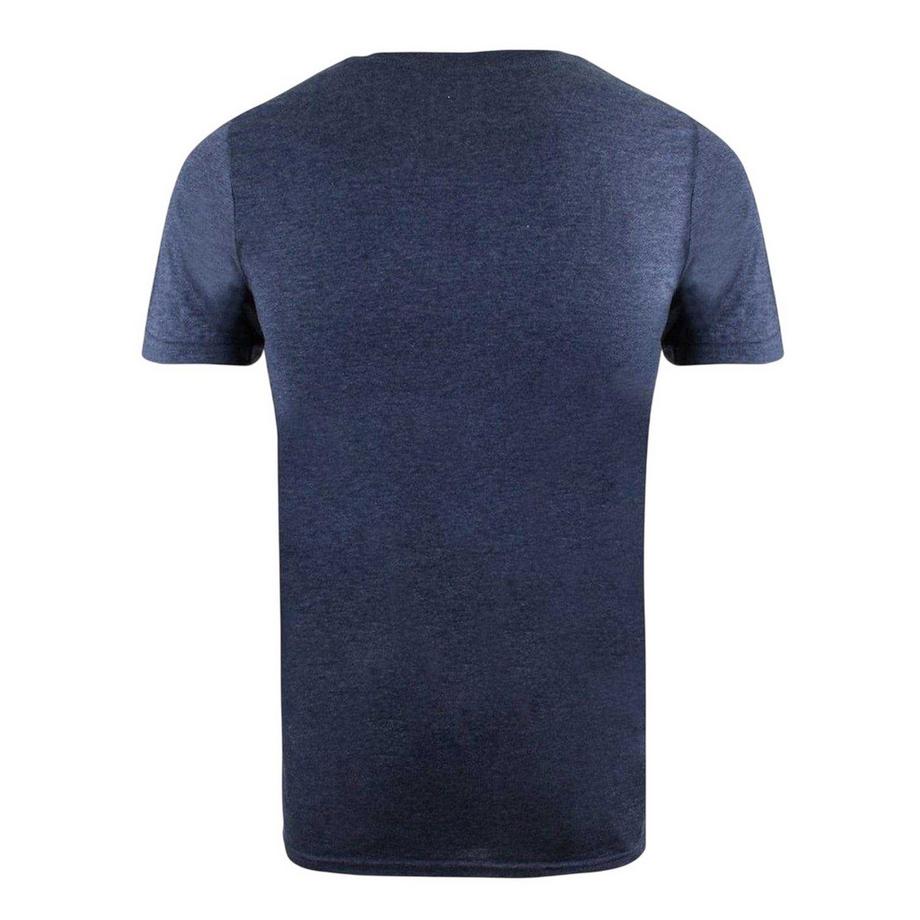 CAPTAIN AMERICA T-Shirt Imprimé Graphique Coupe Régulière  