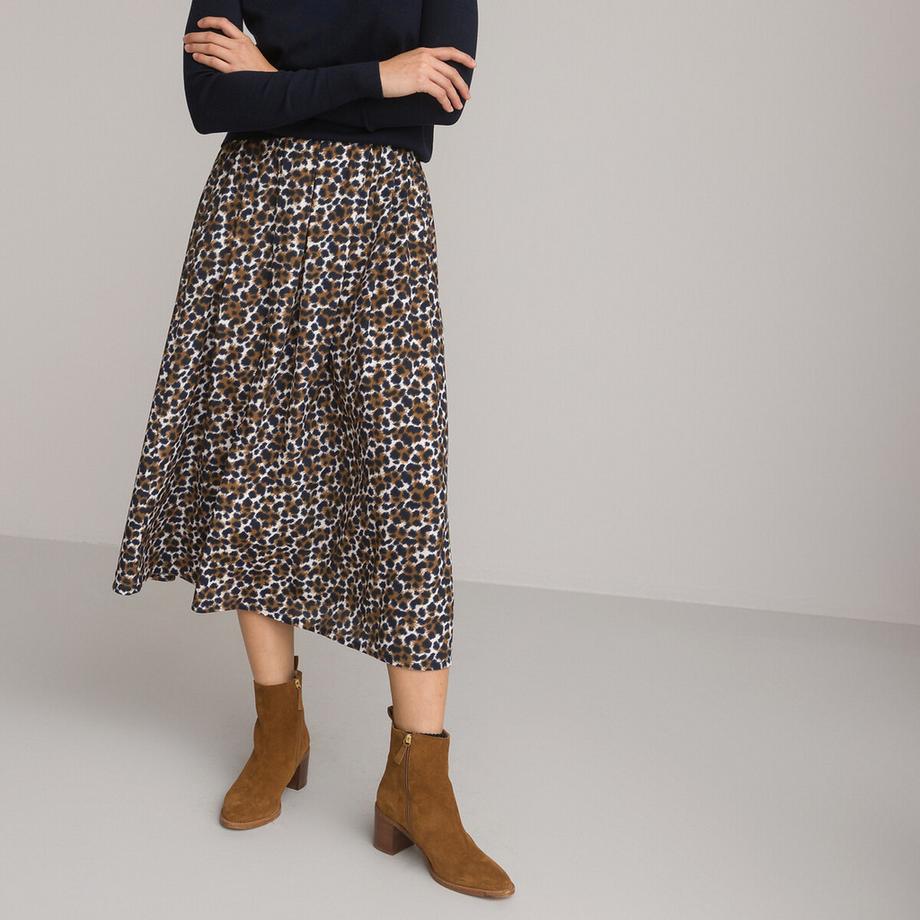 La Redoute Collections Stivali in pelle Signature  