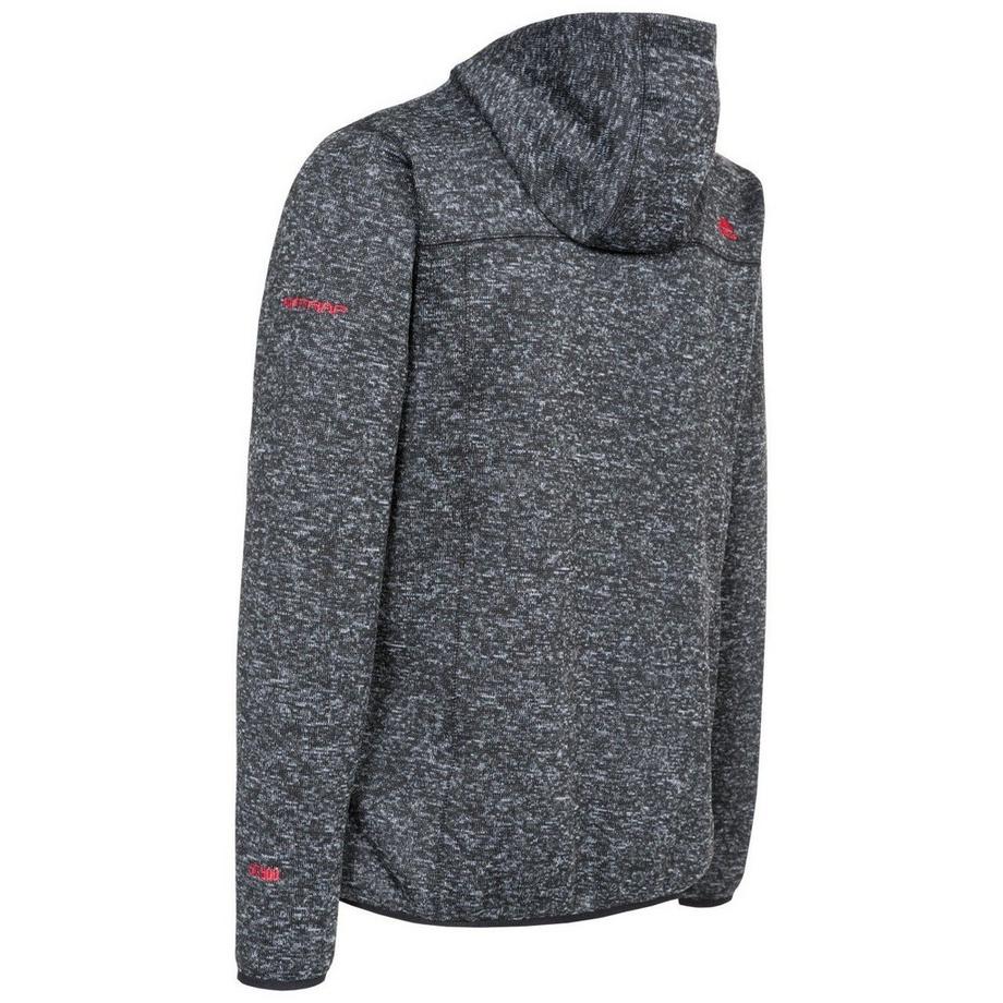 Trespass Odeno melierte Fleecejacke  
