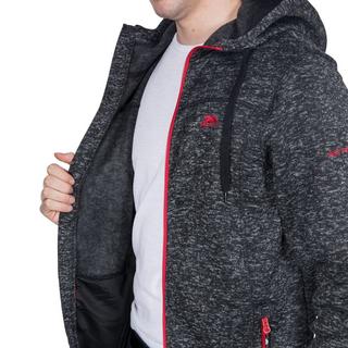 Trespass Odeno melierte Fleecejacke  