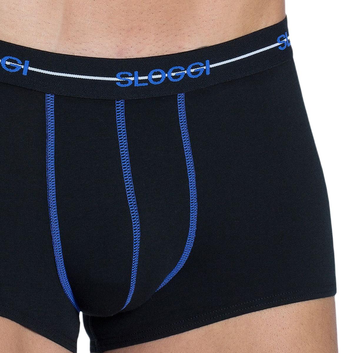 sloggi Start Hipster Culotte Confezione da 4  