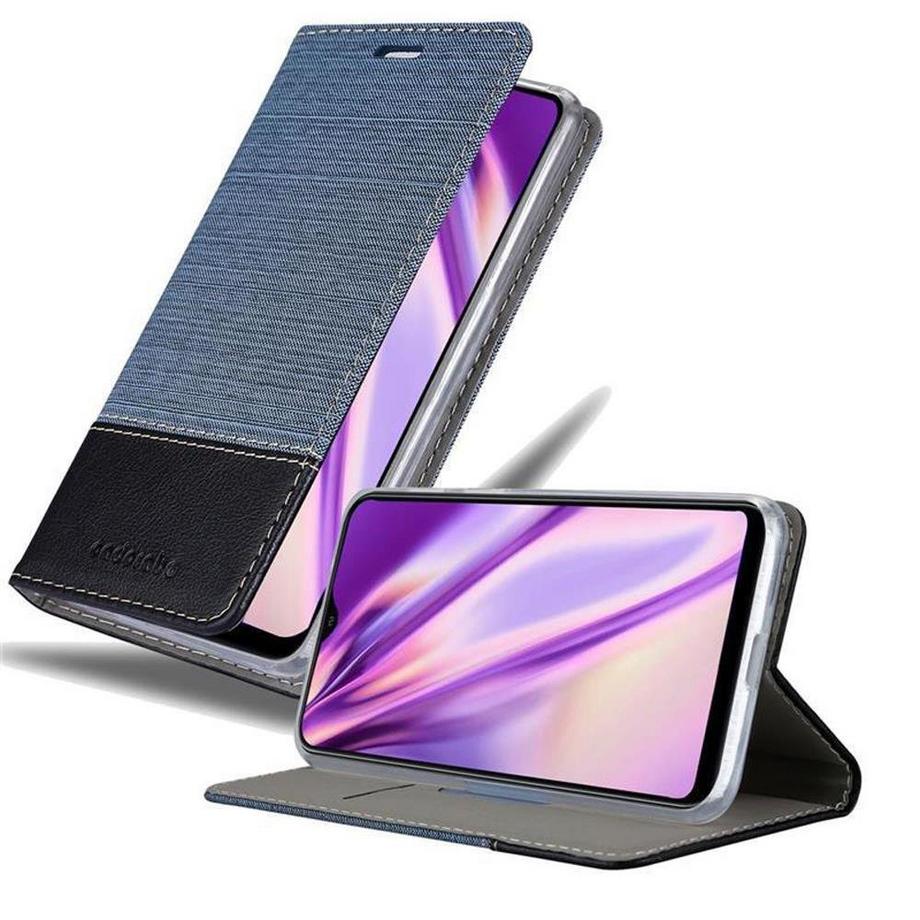 Hülle für Samsung Galaxy A10 / M10 Magnetverschluss, Kartenfach