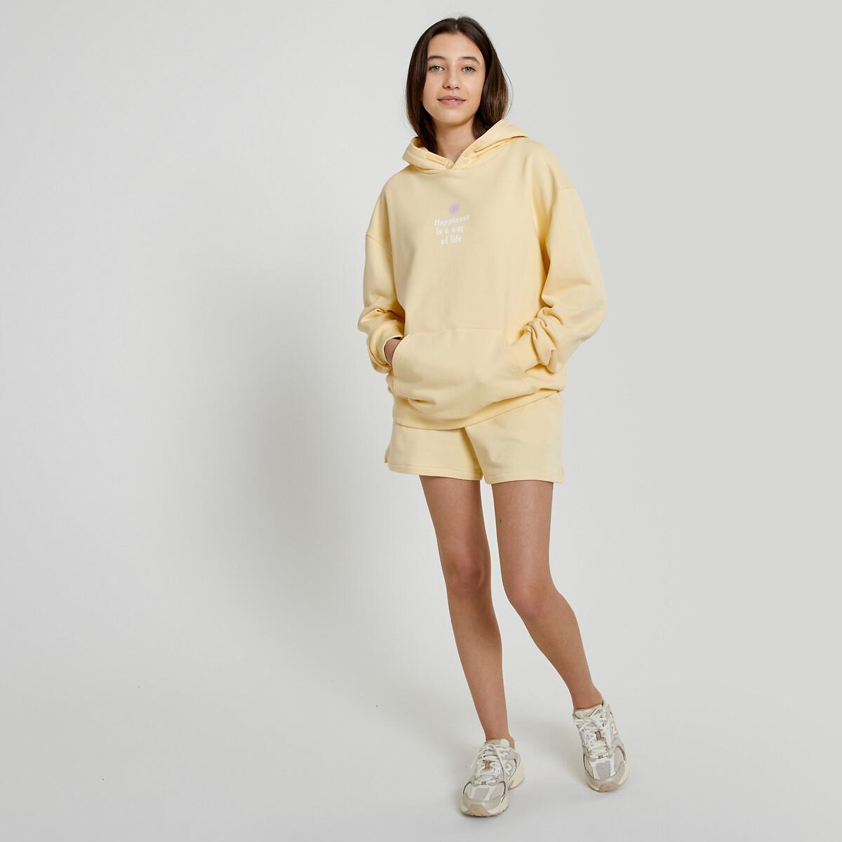 La Redoute Collections  Shorts aus leichter Sweatware 