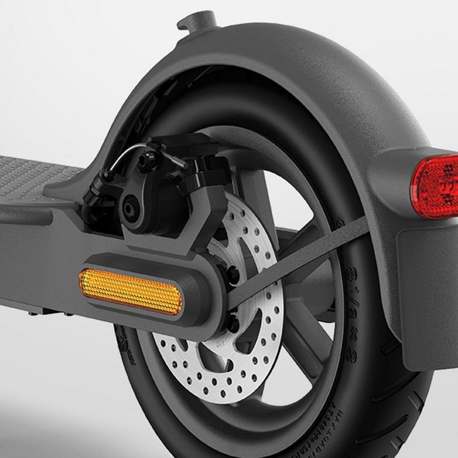 Avizar  Étrier de frein Scooter 3 / Pro 4 Noir 