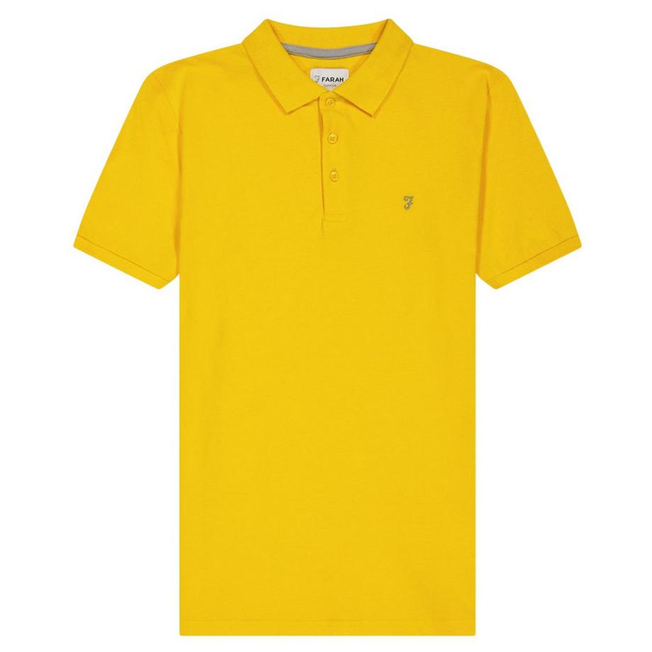 Polo Manches Courtes Motiftyle Brodé Bugsworth